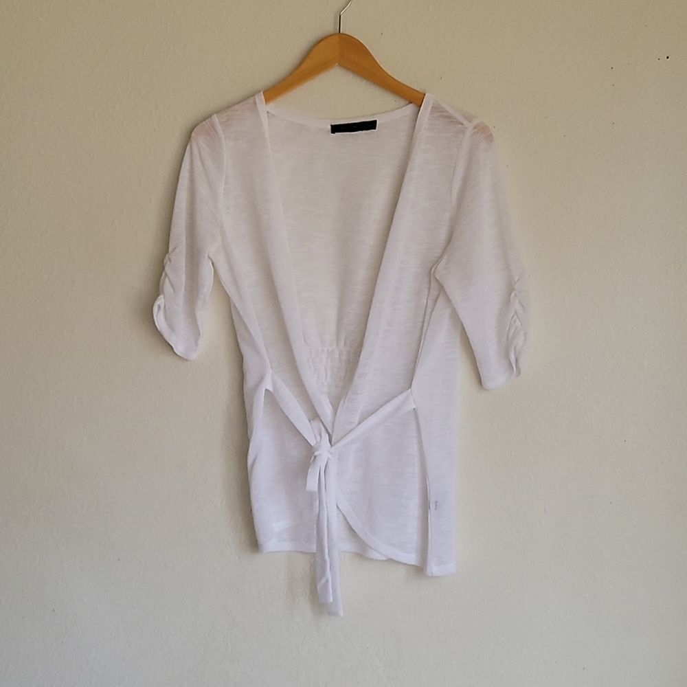 THE LIMITED open cardigan size M - Picture 2 of 11